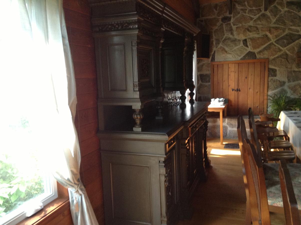 Sainte-Melanie Auberge Ma Maison מראה חיצוני תמונה